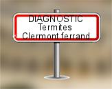 Diagnostic Termite AC Environnement à Clermont Ferrand